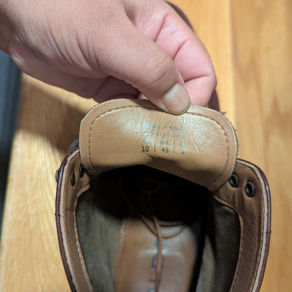 Brown Men's Aldo Boots - Picture 5 of 5